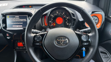 Toyota Aygo 1.0 VVT-i JBL Edition 5dr x-shift Petrol Hatchback